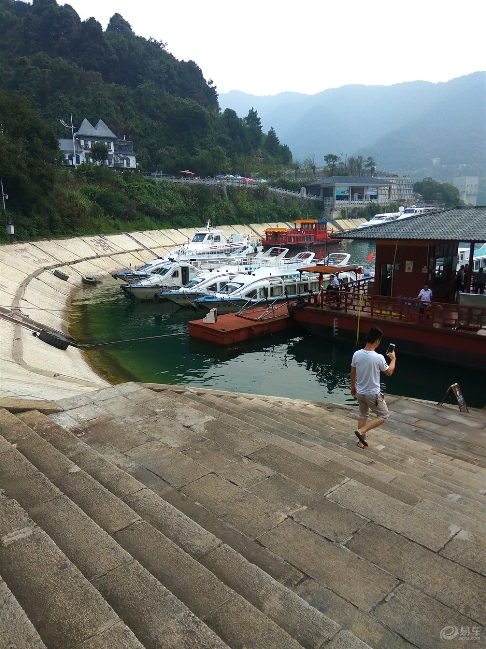 9月东江湖游记
