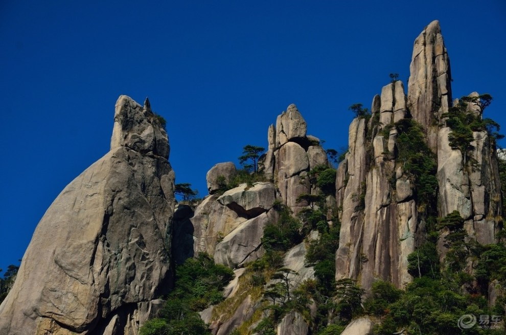 江西风光甲天下