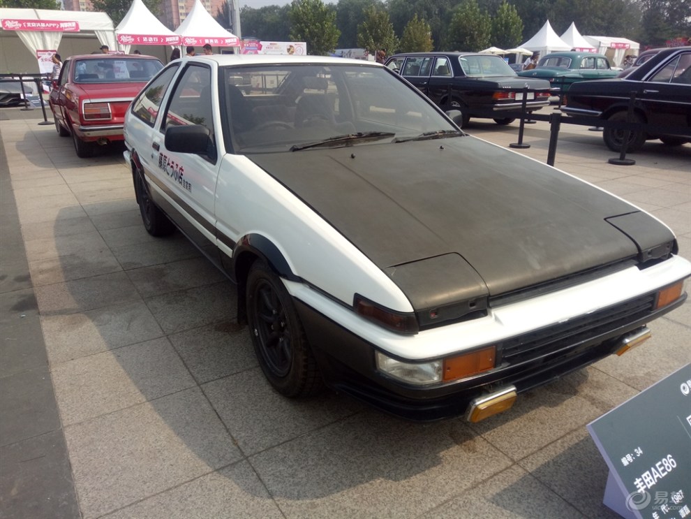 豐田ae86