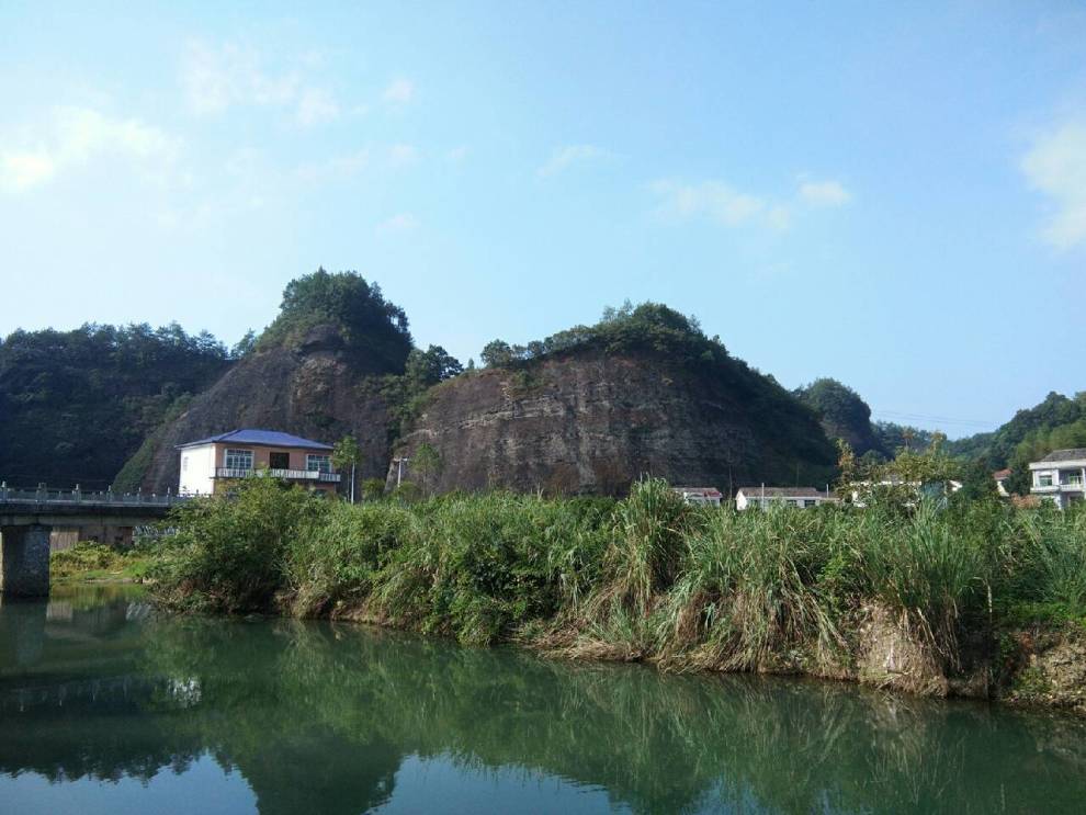 《长沙cs75车友会》浏阳象形山风景区之旅