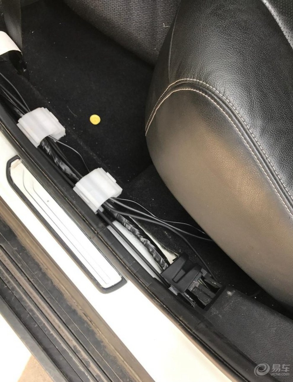 动手安装八重洲100dr车台