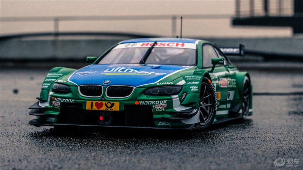 【荣誉回归】bmw m3 dtm
