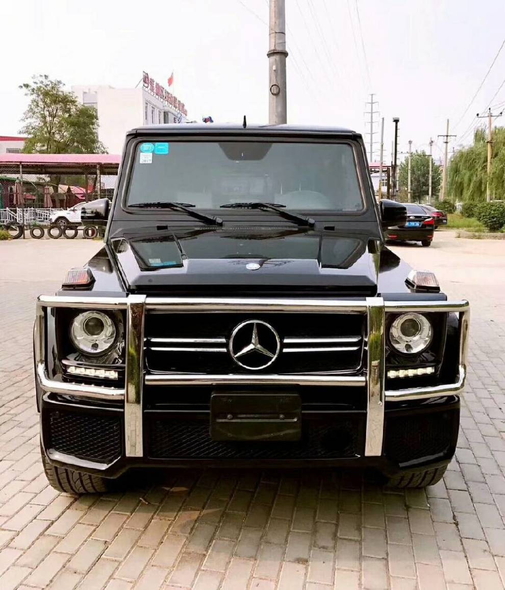 【15 g63 80】_奔驰g级社区图片集锦_汽车论坛-易车网