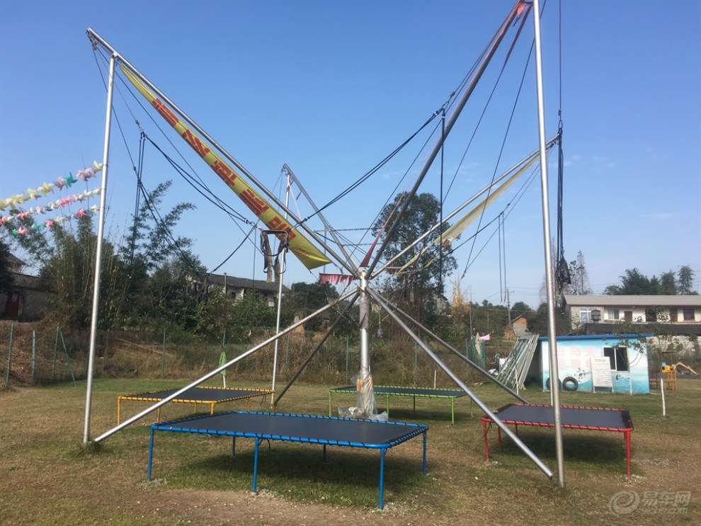 【四川cs35】约锭 白马关滑草场游玩记