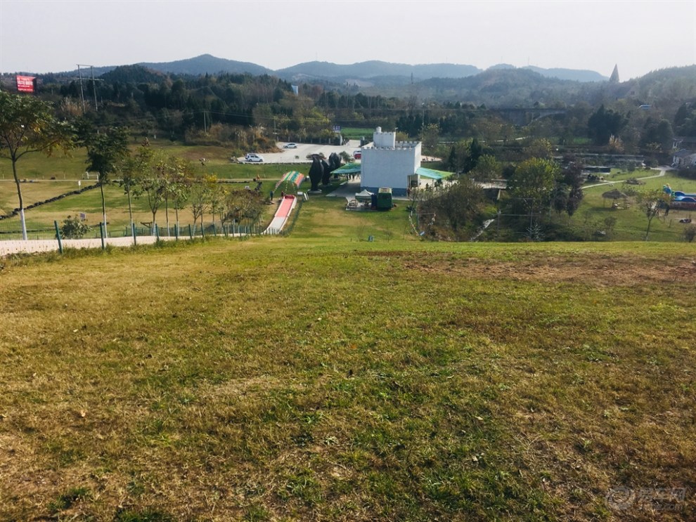 【四川cs35】约锭 白马关滑草场游玩记