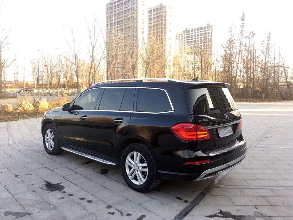 14年底奔驰gl350 柴油版 喜欢的来