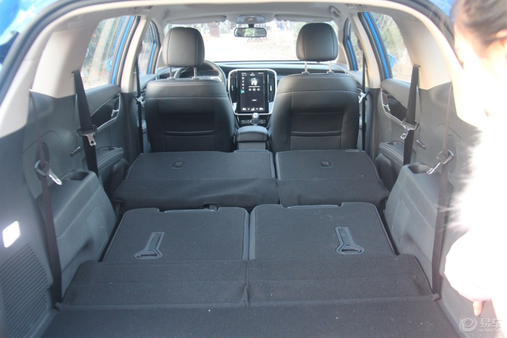 【宋max墨石蓝】_宋max图片集锦_汽车论坛-易车网