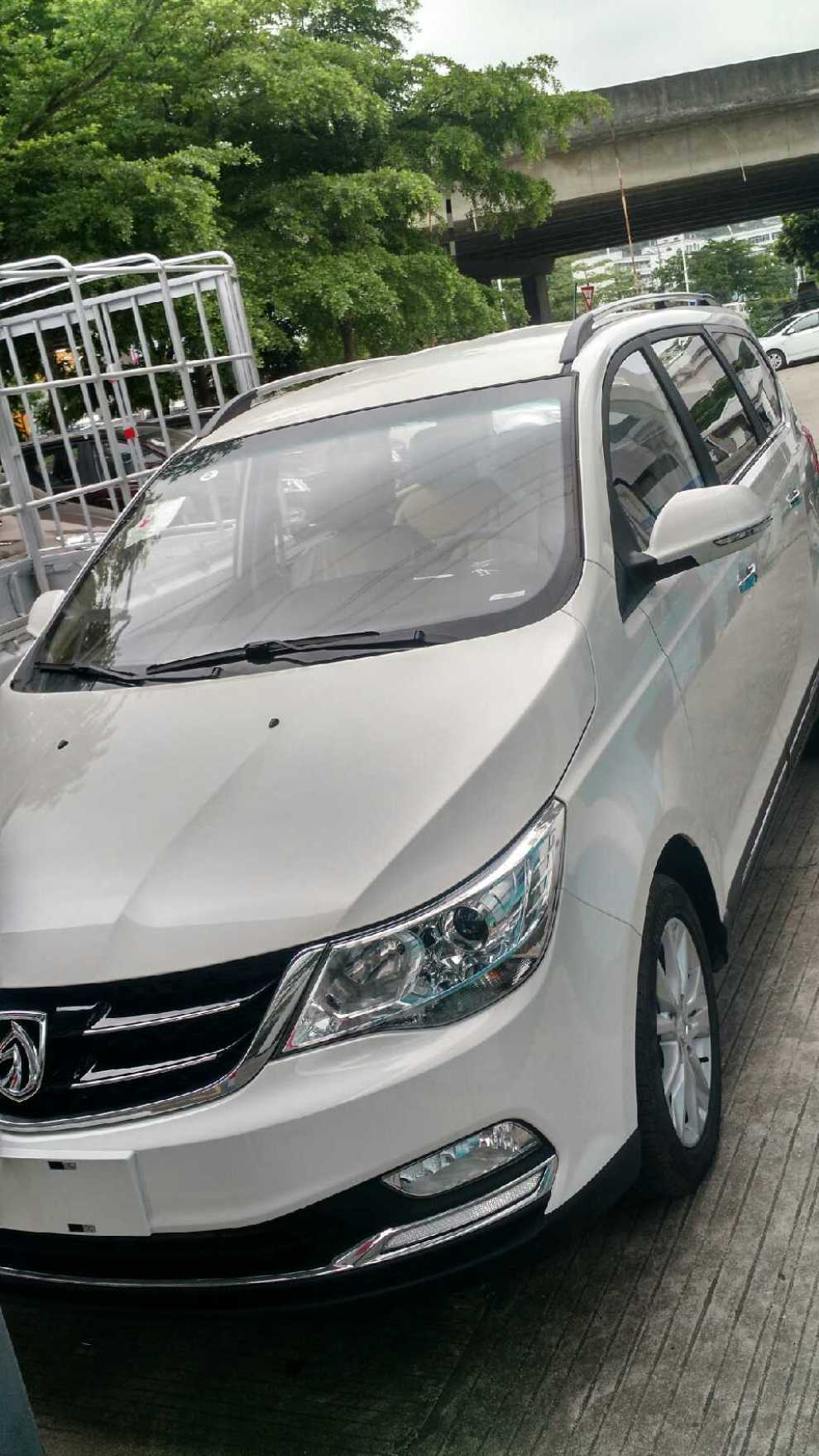 宝骏730 2016款 1.5l 手动 舒适版 7座