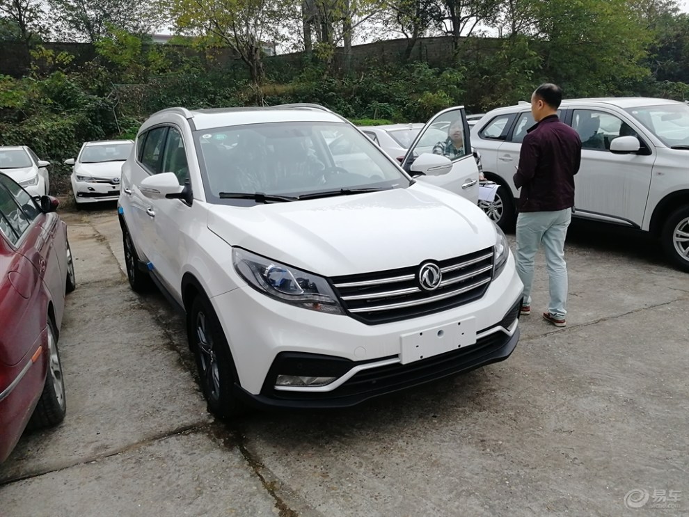 【風光580,你不可多得的一臺七座suv】_東風風光社區圖片集錦_汽車