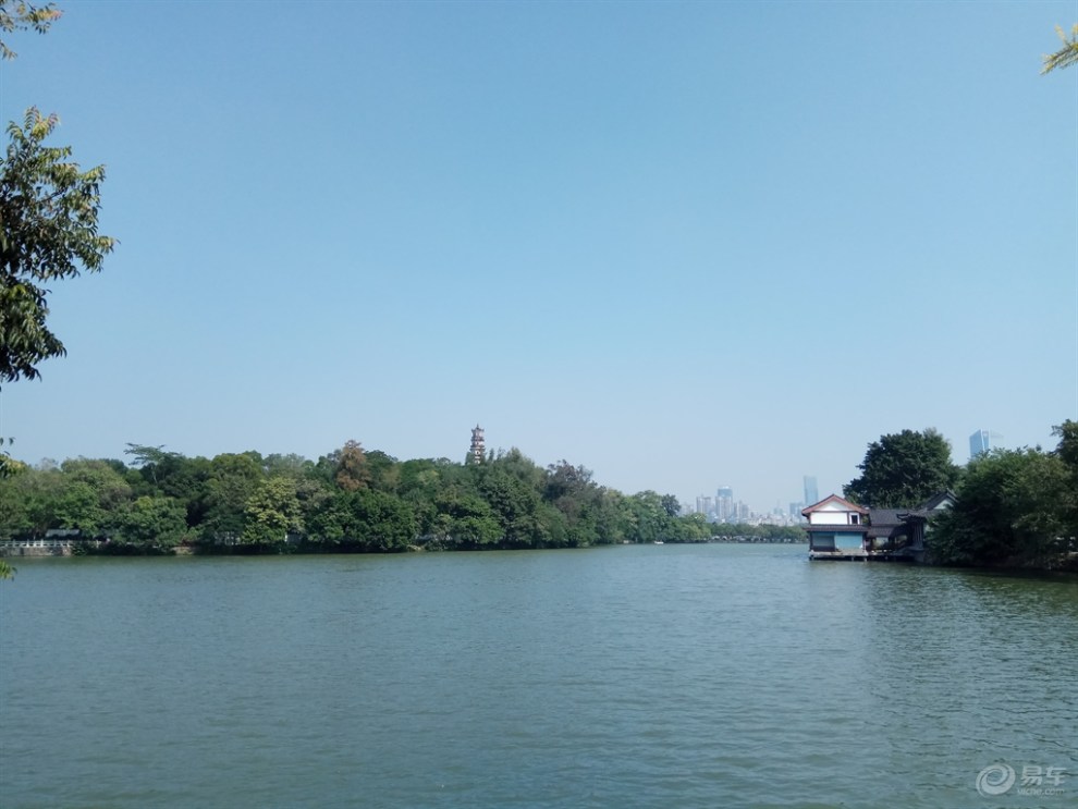 【深圳cs75车友会】340蜗牛-自驾游之西湖之旅