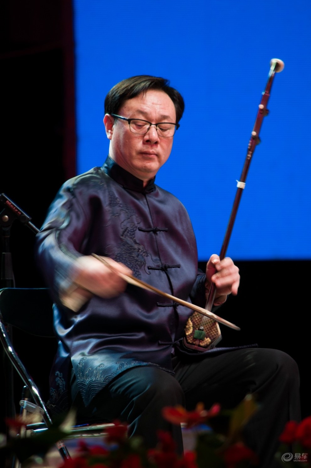 "国乐骄子"中国音乐学院张尊连教授新春二胡演奏会