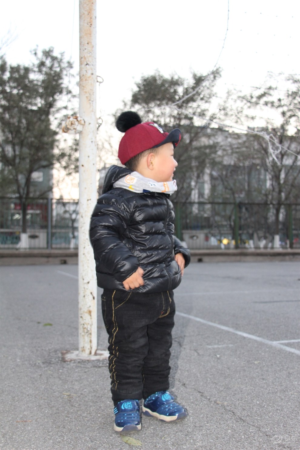 快乐的小屁孩儿