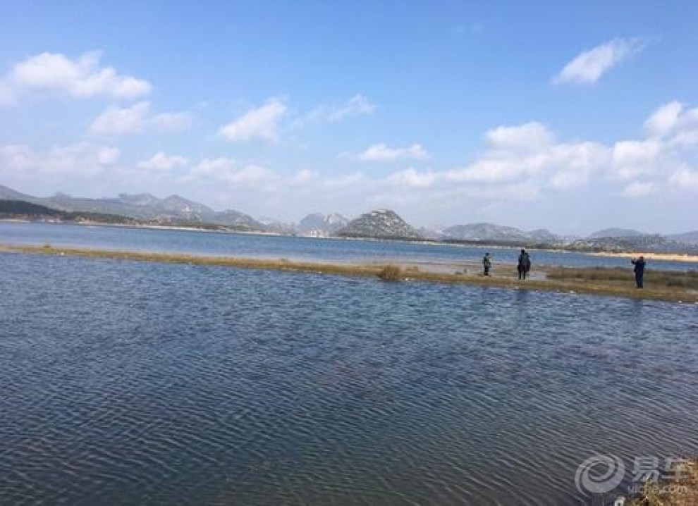 東南雙俠歸鄉記#春節自駕沾益海峰溼地,天坑一日遊!