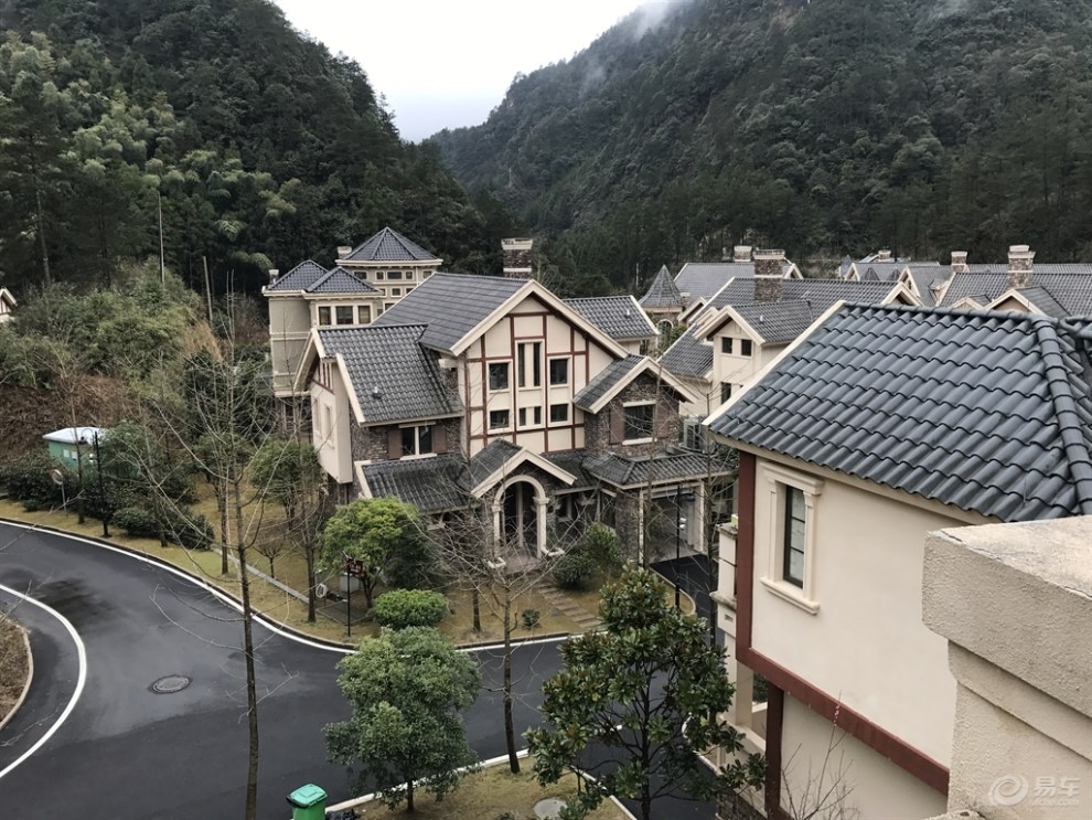 周末游玩文成天鹅堡小镇——别墅篇(上篇)
