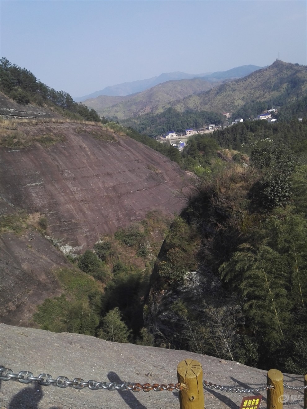 【长沙cs75车友会】372 车友会仙姑岩长寿谷红军营探险下