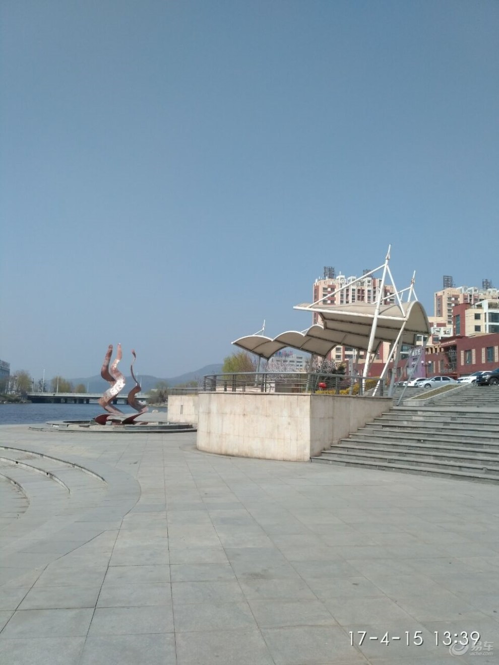 【春风宝来伴我行】本溪石桥子小镇匆匆行