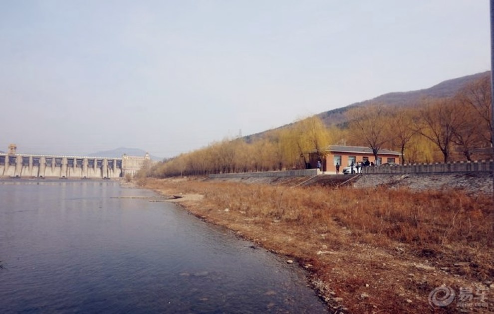 游辽阳参窝水库
