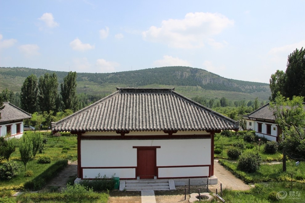 小邾国故城遗址公园