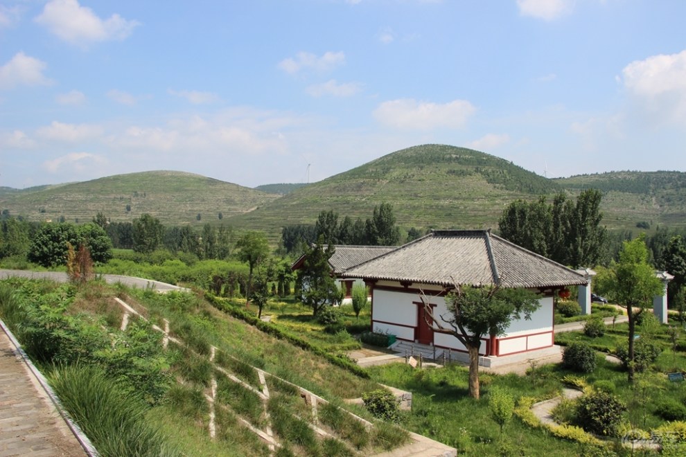 小邾国故城遗址公园