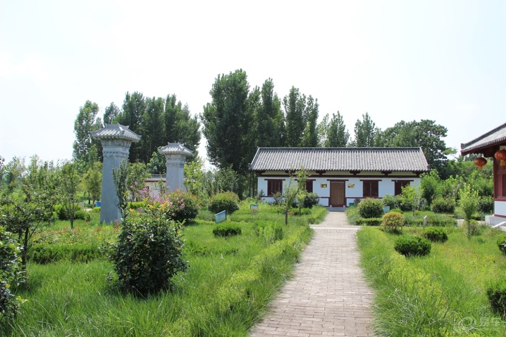 小邾国故城遗址公园