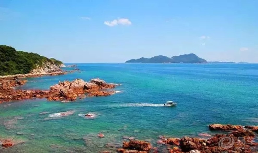 深圳最值得一去的10个海滩!五一别只知道去大小梅沙啦