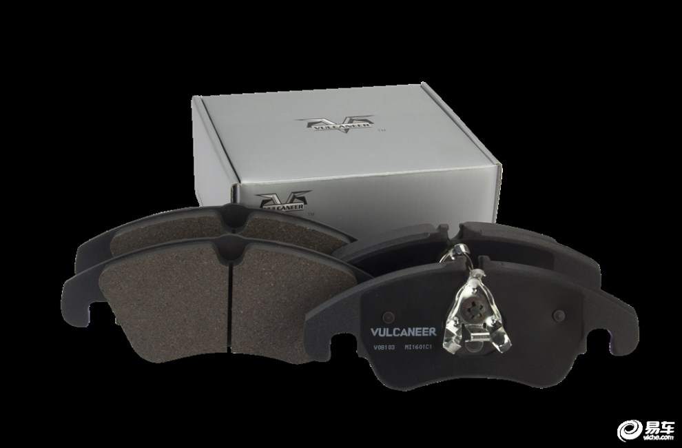 沃肯尼纯陶瓷刹车片分享