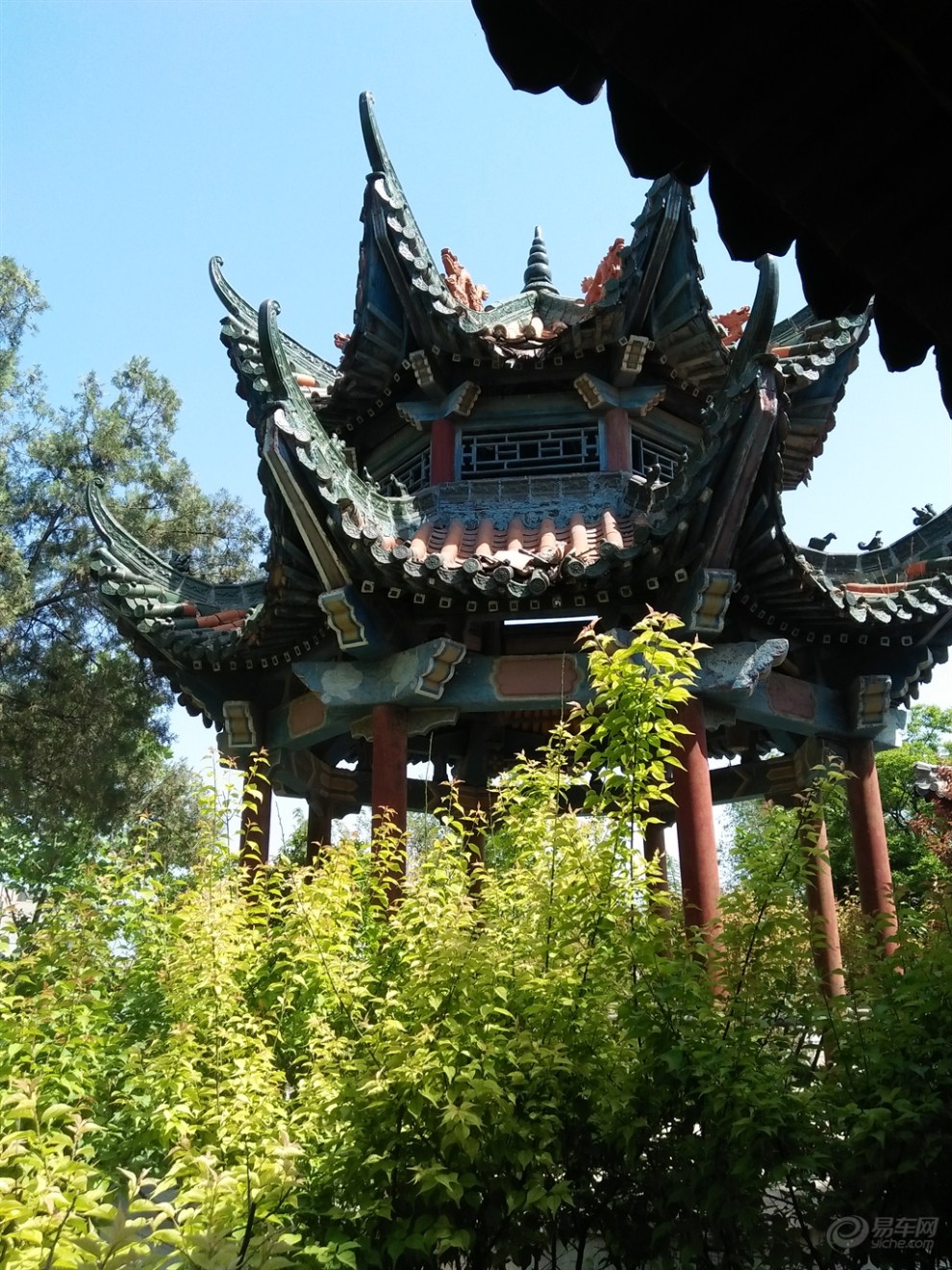 游玩清代私人花园【绮园】