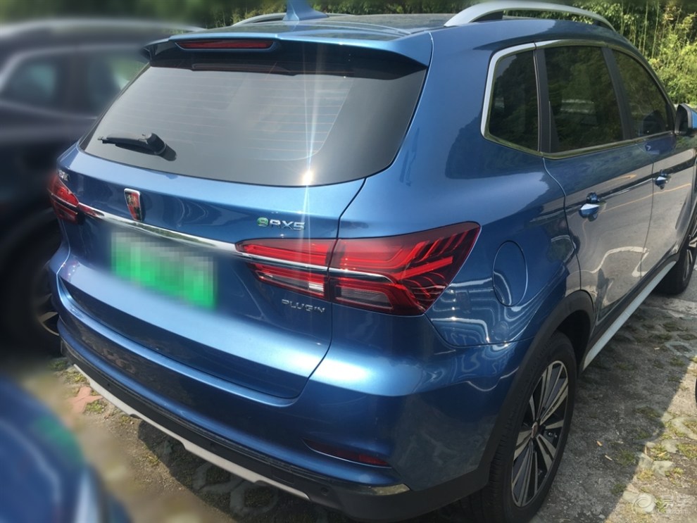 【提车erx5后,去溜达了一圈,兜兜风】_荣威rx5论坛图片集锦_汽车论坛