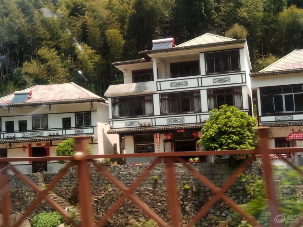 【江西长安车友会】欢度五一假期,与车友相约自驾梅岭烧烤