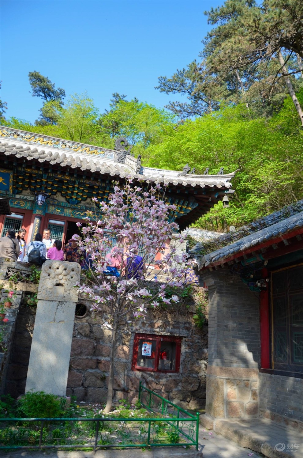 【精华帖争霸赛】自驾游鞍山龙泉寺