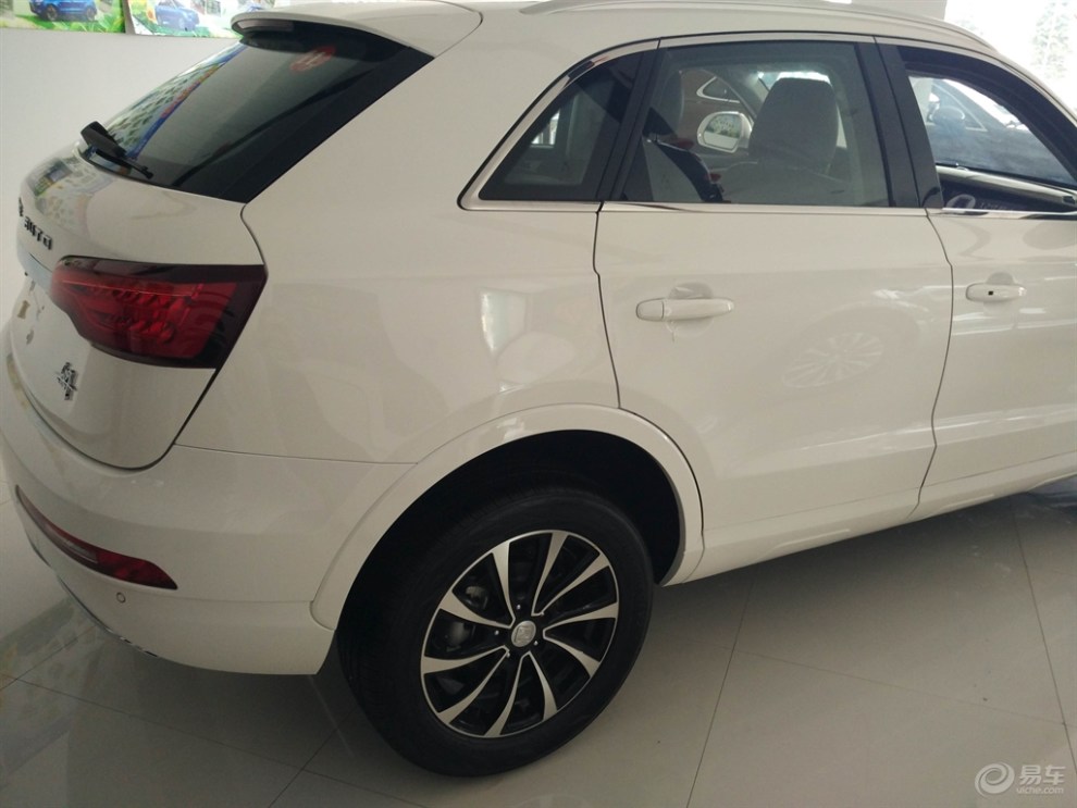 【白色sr7】_众泰sr7论坛图片集锦_汽车论坛-易车网