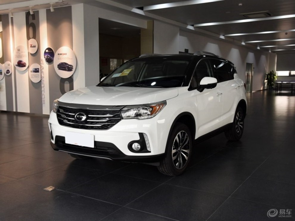 最近看车,女票坚持上gs4,来请教请教各位老车主