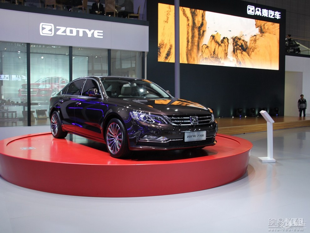 【z700值得一提的电吸门及三联动记忆及电尾门】_众泰z700论坛图片