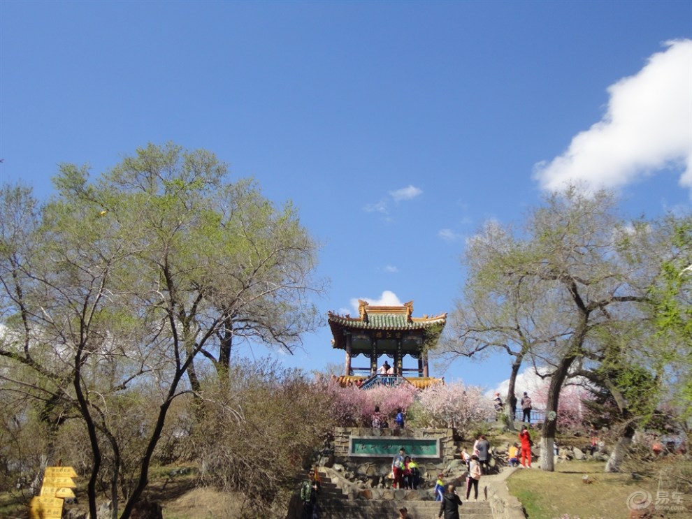 遊--龍沙公園