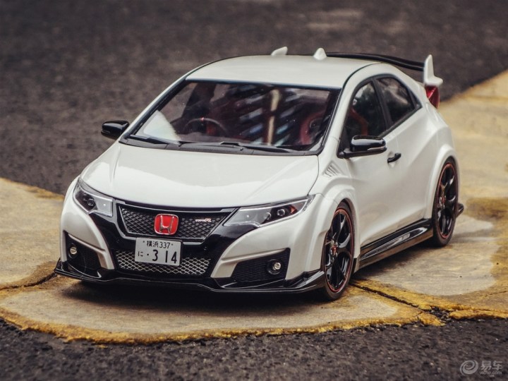 本田civic type r,信仰总是躁动不安