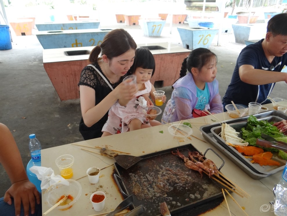 苏南c4世嘉车友南京情侣园烧烤大纪实