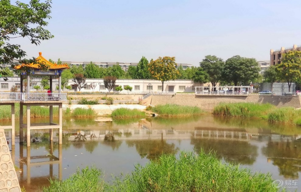 【自驾游记】休闲游北潞园健身公园