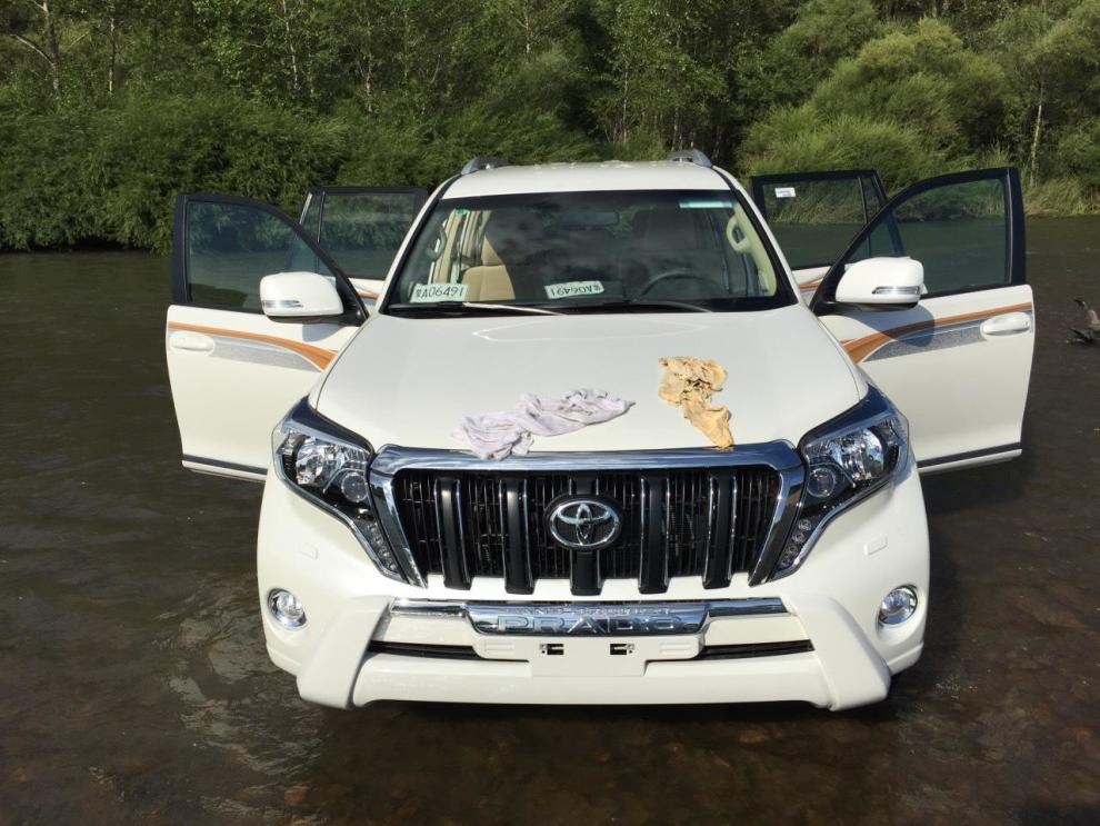 【科威特27提车】_suv论坛图片集锦_汽车论坛-易车网