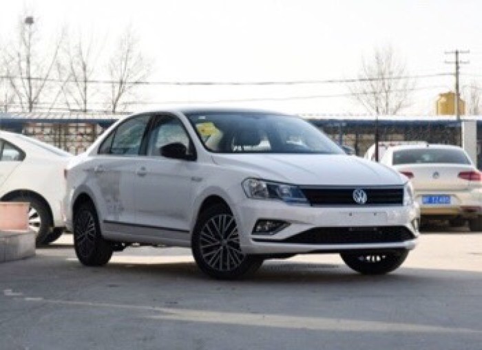 1.4t捷达自动运动