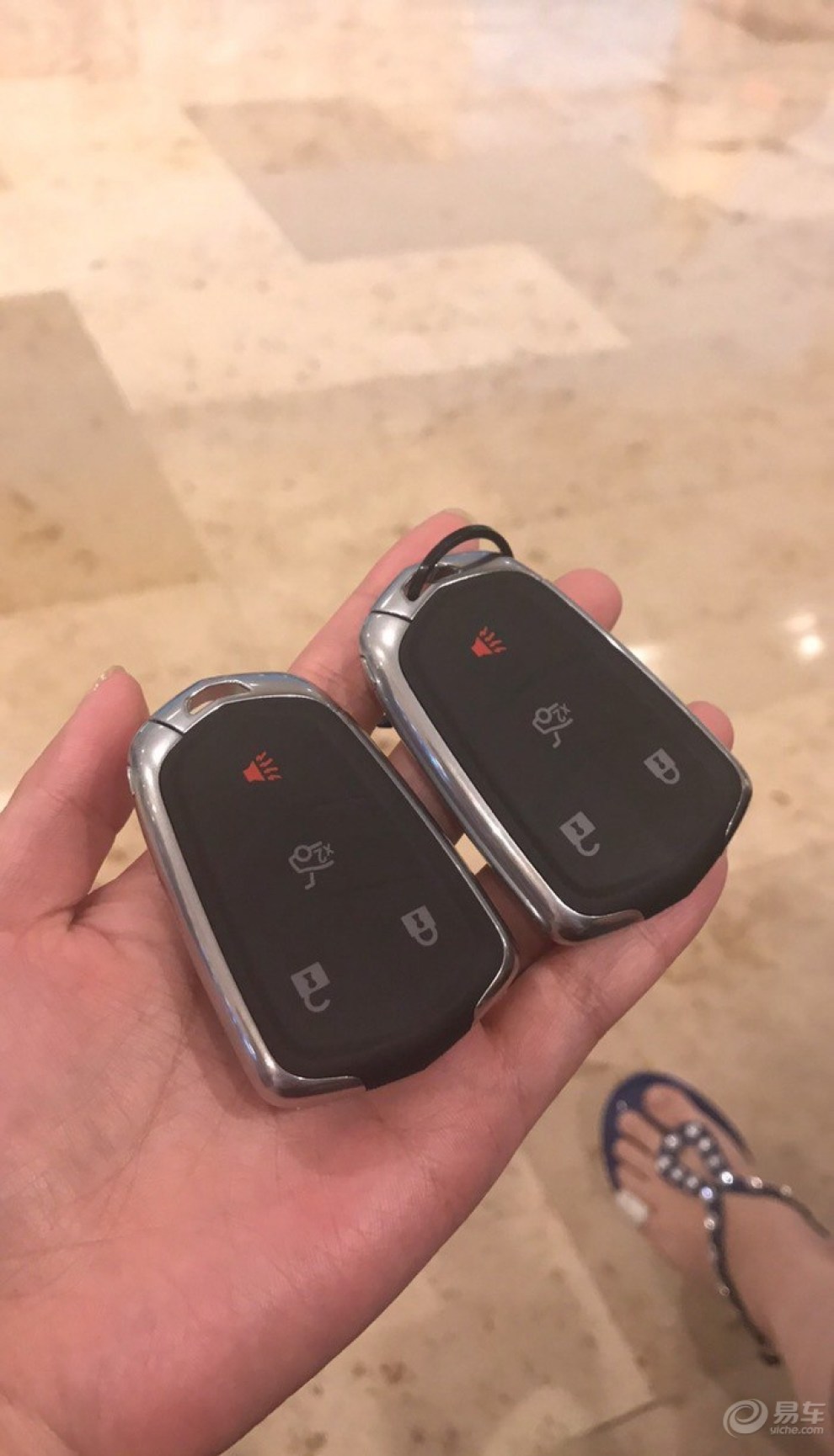 凯迪拉克ct6提车作业