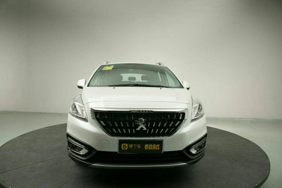 标志3008 首付1.84万提新车
