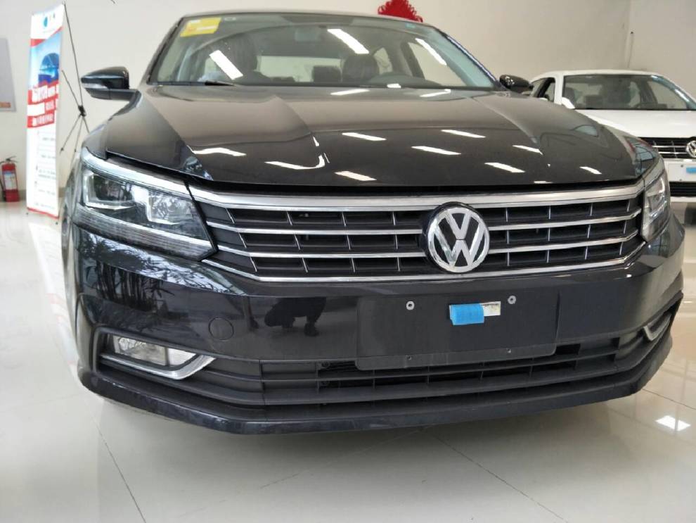 成都帕萨特1.8t政采版优惠3.8万裸车价164900