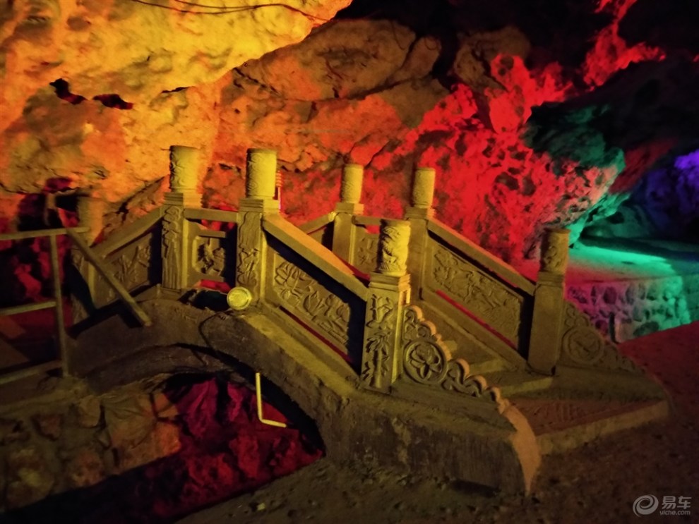 【四川cs35车友会】大象 与车友自驾游五龙溶洞