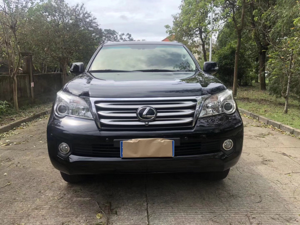 雷克萨斯gx460仅售24万