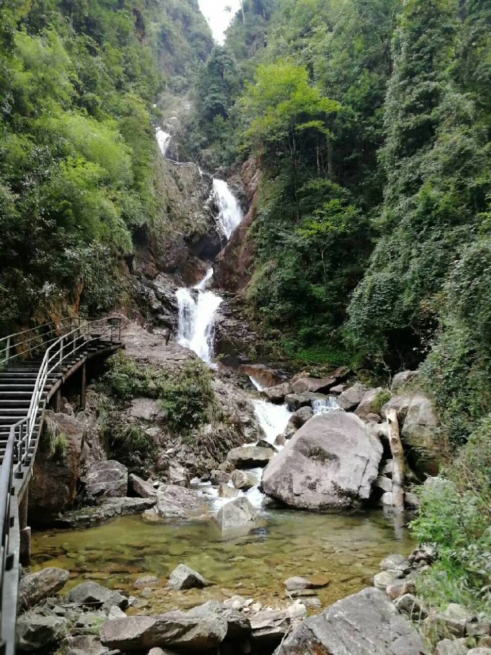 【湖南沁園春車友會】湖南莽山國家地質公園遊