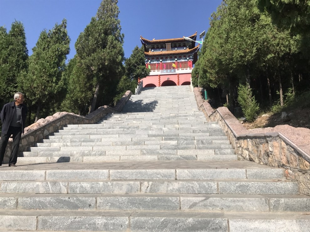 【山東長安車友會】自駕遊寺山景區