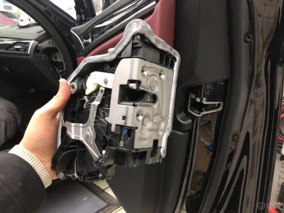 南京宝马新款5系原厂电吸门 新款g38电吸门