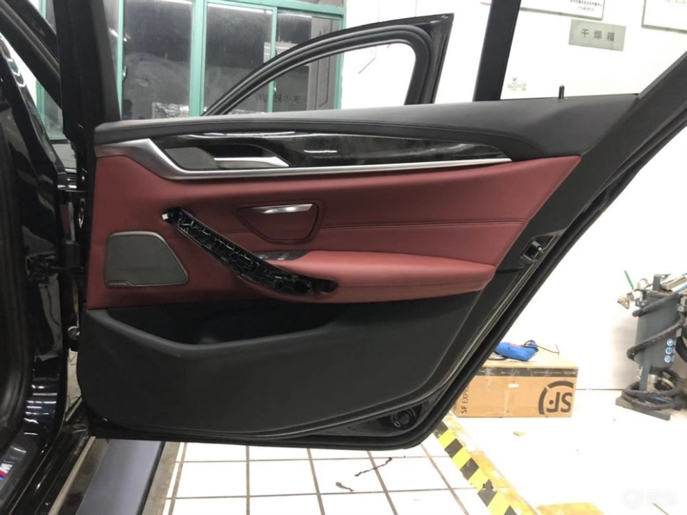 南京宝马新款5系原厂电吸门 新款g38电吸门