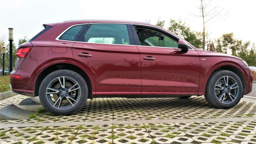 【给爱车写个作业---面面俱到的q5l】_奥迪q5l/q5社区图片集锦_汽车