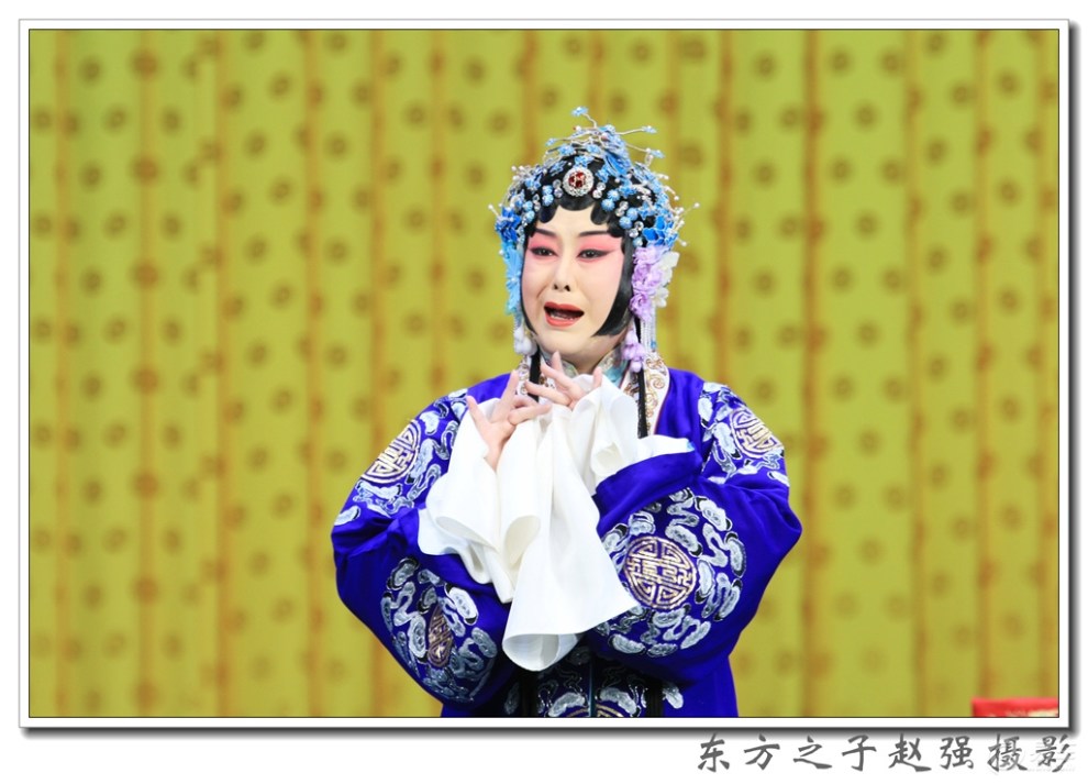 天津京剧院上演京剧《白良关》剧照主演:王嘉庆,孟凡松